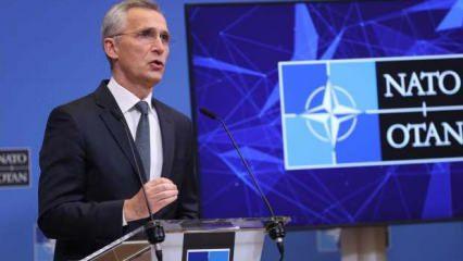 NATO'dan Ukrayna'ya desteğe devam açıklaması: Uçaksavar ve tanksavar gönderilecek