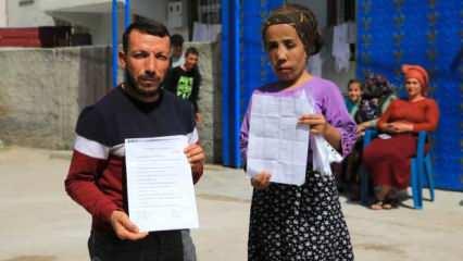 Adana'da engelli çift ev hayaliyle 20 bin lira dolandırıldı