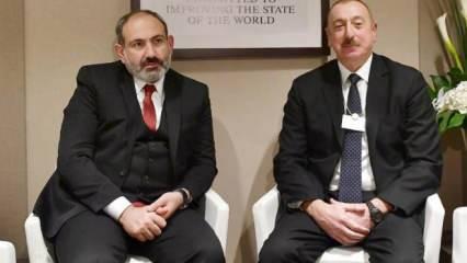 Aliyev duyurdu! Ermenistan kabul etti! İşte 5 maddelik teklif