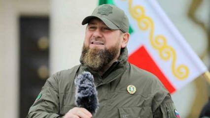 Putin'le arası bozulan Çeçen lider Kadirov, Kremlin'i hedef aldı