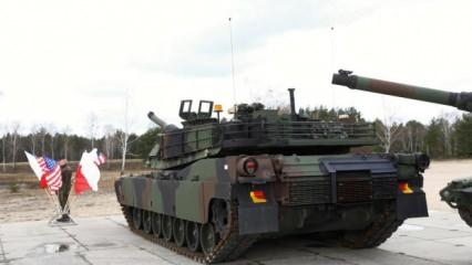 Rusya- Ukrayna savaşında ganimeti ABD topluyor: 250 tank daha satacak