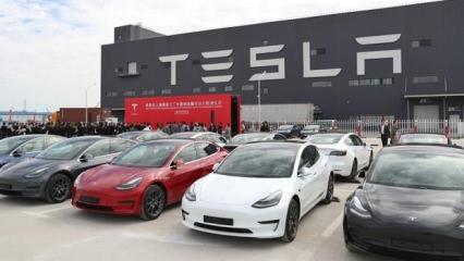 Tesla'ya soruşturma açıldı