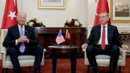 Türkiye ile ABD arasında iş birliğini artırmak için önemli görüşme