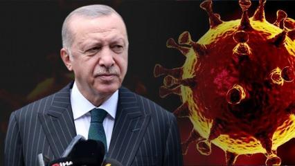 Türkiye pandemiye resmen veda edecek! Tarih belli oldu!