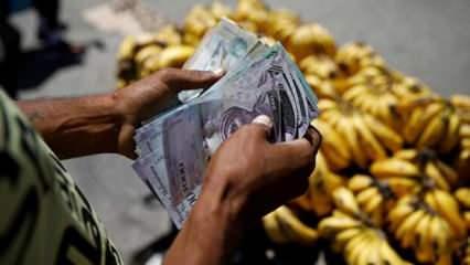Venezuela'da 115 ayın en düşük enflasyonu