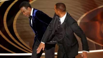 Will Smith'e o tokatın bedeli ağır oldu: Tam 10 yıl..