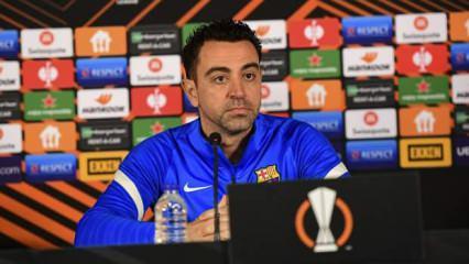 Xavi'den Galatasaray itirafı!