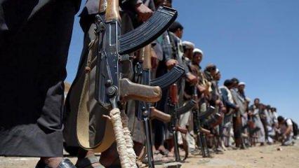 Yemen ordusu: Husiler 7 ilde ateşkesi ihlal etti