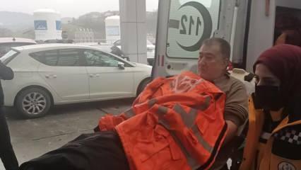Zonguldak’ta 3 gündür aranan adam kayalıklarda saklanırken bulundu   