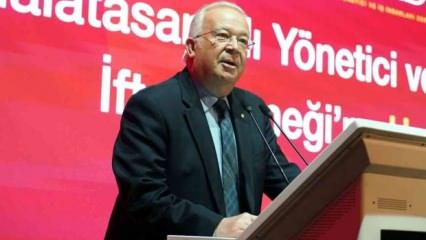 Hamamcıoğlu: Galatasaray'da çatı aday arayışı bitmelidir