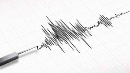 Son dakika: Bosna Hersek'te 5,7 büyüklüğünde deprem!
