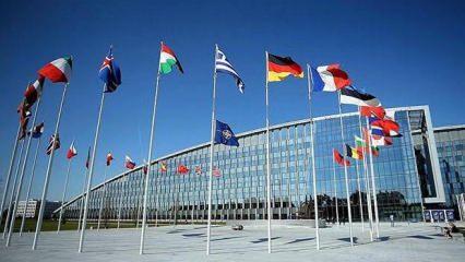 NATO: Çok uluslu muharip gruplar dört ülkeye konuşlandırıldı