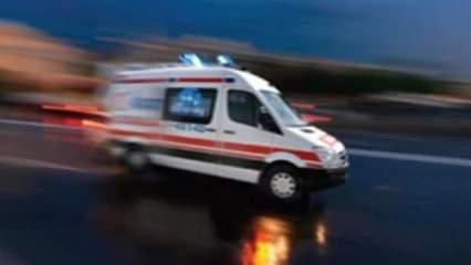 Ankara-Niğde Otoyolu'nda feci kaza: Devrilen TIR'ın sürücüsü öldü!