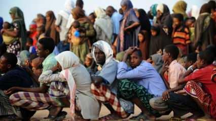 BM'den Somali'nin 6 farklı bölgesi için kıtlık uyarısı
