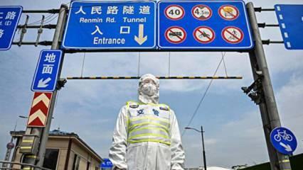 Çin'in en büyük kenti Şanghay vakalar artınca yeniden kapandı