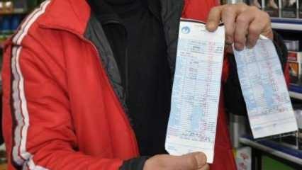 Denizlili hayırseverden Ramazan ayında fatura desteği