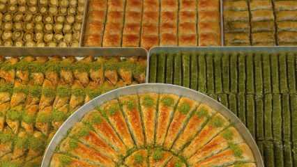 En kolay şerbetli tatlı tarifleri! &Ccedil;ok beğeneceğiniz şerbetli tatlı tarifleri