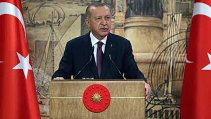 Erdoğan'dan Phaselis Tüneli açılışında net mesaj: Hiçbir sıkıntımız kalmayacak