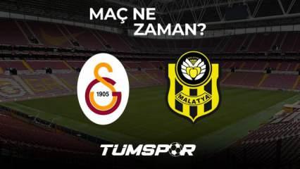 Galatasaray Yeni Malatyaspor maçı ne zaman? GS Malatya maç bilet fiyatları...