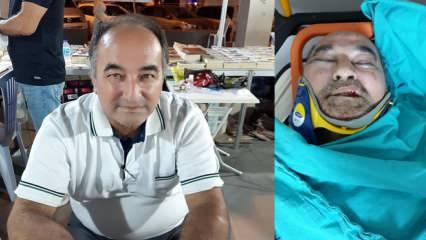 Gazeteci Poyraz'a öldüresiye darp! En son CHP'li belediyedeki yolsuzluğu ifşa etmişti