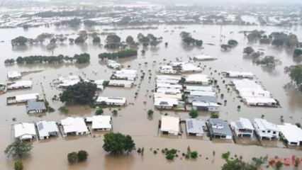 Güney Afrika'daki sel felaketinde ölenlerin sayısı 341'e çıktı