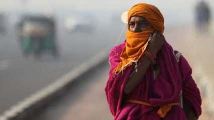 Hindistan beklenmedik sıcak hava dalgalarıyla karşı karşıya