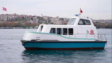 İBB 'Deniz Taksi'yle böyle battı: 165 milyon lira zarara uğradı