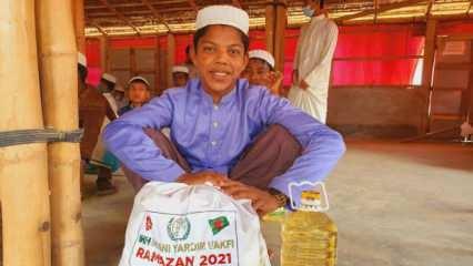 İHH'nın Ramazan ayına özel çalışmaları devam ediyor