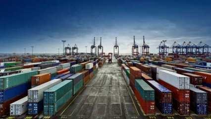 Birleşik Krallık'a ihracat 3 milyar doları aştı