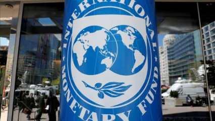IMF'den korkutan 'olağanüstü belirsizlik' mesajı