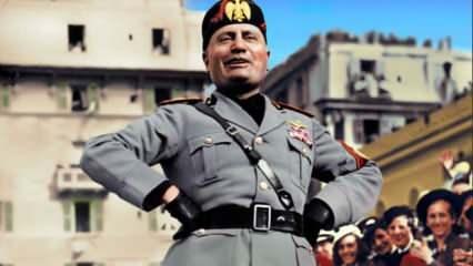 İtalya'da Mussolini'ye 98 yıl önce verilen ünvan geri alınamadı