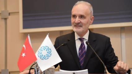 İTO Başkanı Avdagiç, istihdama destek müjdesini değerlendirdi