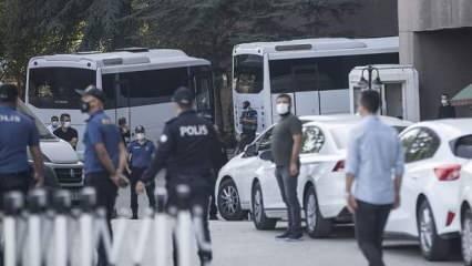 Kobani soruşturmasıyla ilgili 46 kişi gözaltına alındı!