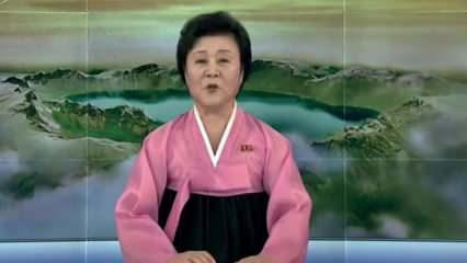 Kuzey Kore liderinden ünlü haber spikerine ev hediyesi