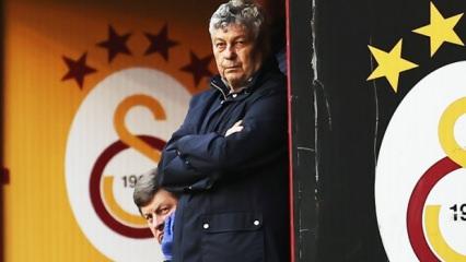 Lucescu: Bu her zaman Türkiye'de oluyor