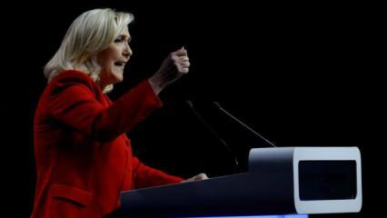 Marine Le Pen: İdam cezası için referandum yapacağım
