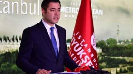 Marmaray'dan İBB Sözcüsü Murat Ongun'a cevap: Yalancılıkta zirve yaptılar