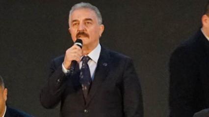 MHP Genel Sekreteri Büyükataman'dan "yeni anayasa" çıkışı