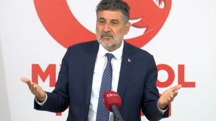 Milli Yol Partisi Genel Başkanı Remzi &Ccedil;ayır: Se&ccedil;ime kendi adayımızla katılacağız