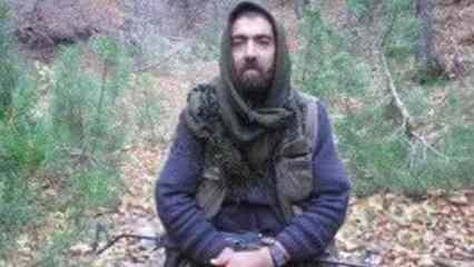 MİT, PKK/YPG'nin sözde sorumlularından Mehmet Aydın'ı Suriye'de etkisiz hale getirdi!