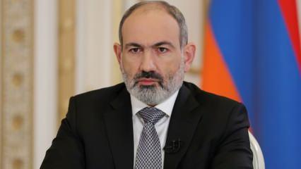'Ermenistan'da Paşinyan'a darbe hazırlığı' iddiası