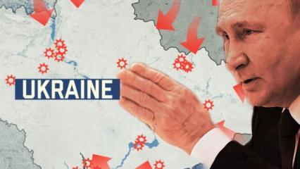 Putin Ukrayna'daki asıl hedefinden vazgeçmedi