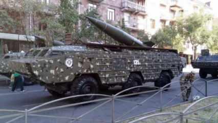 Rusya:  Ukrayna "Toçka-U" füze sistemiyle "provokasyon" peşinde