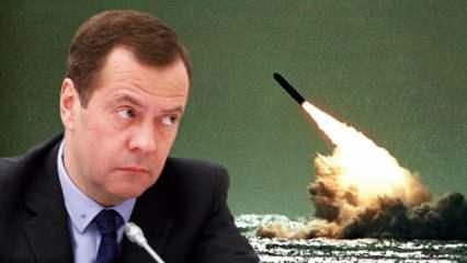 Rusya'dan nükleer tehdit: İsveç ve Finlandiya'yı NATO'ya alırsanız...