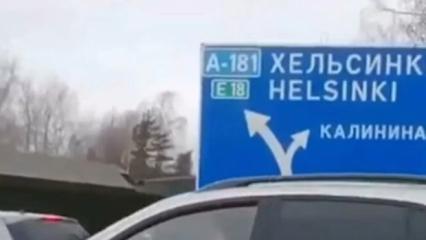Savaşın seyrini değiştirecek iddia: Ruslar Finlandiya sınırına ilerliyor!
