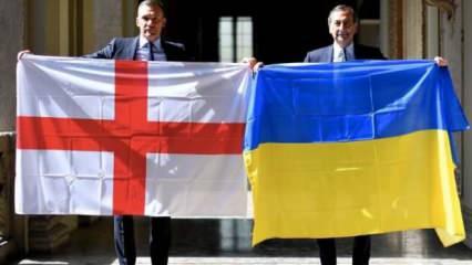 Shevchenko'dan Ukrayna için destek programı