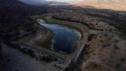 Şili'de kuraklığa önlem: Su, karneyle verilecek