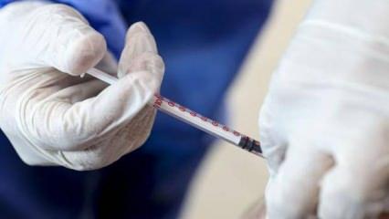 Tacikistan'da 5 milyondan fazla kişiye Kovid-19 aşısı uygulandı