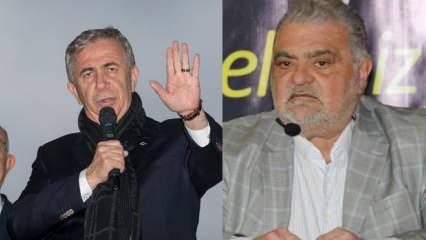 TEK Parti Genel Başkanı Ahmet Özal: Mansur Yavaş aday olursa destekleriz