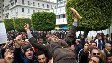 Tunus'ta pahalılıktan şikayet edenlere hapis cezası geliyor